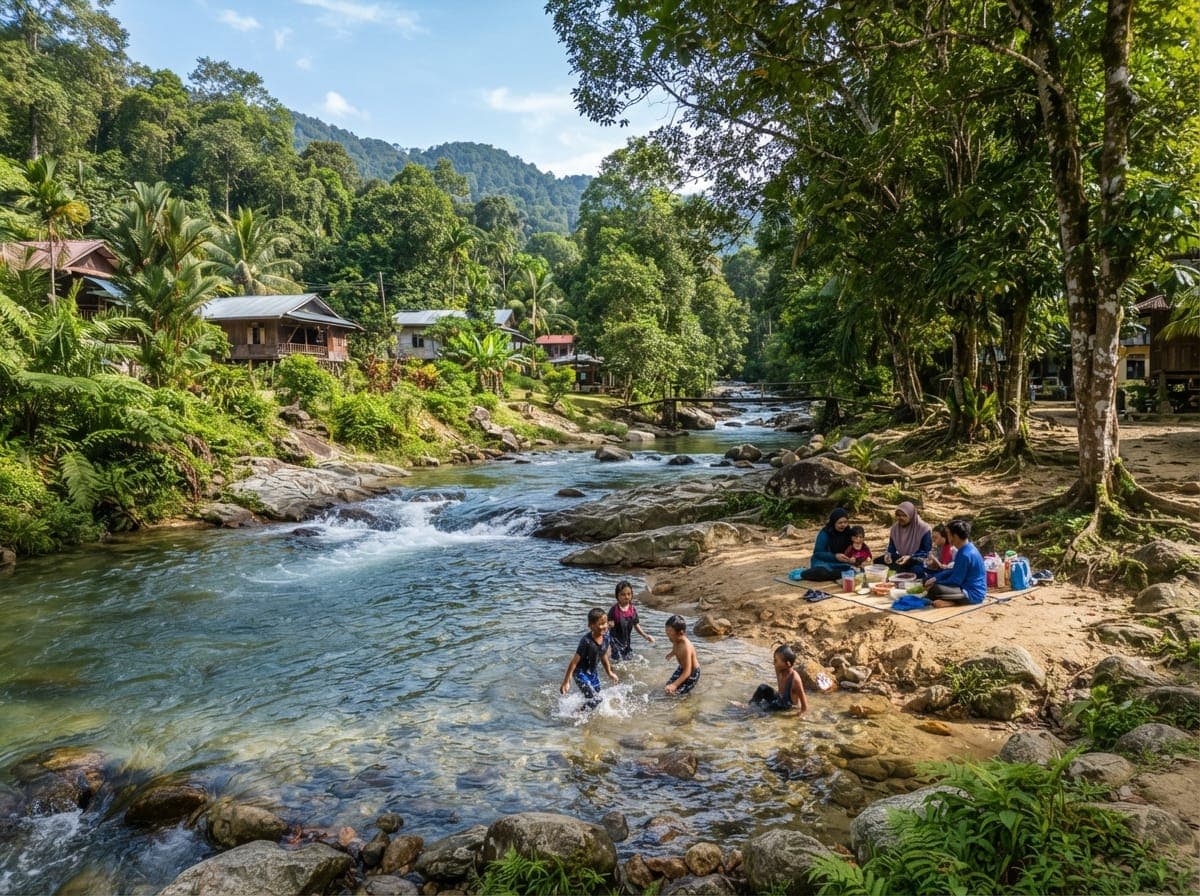 Sungai Bentong