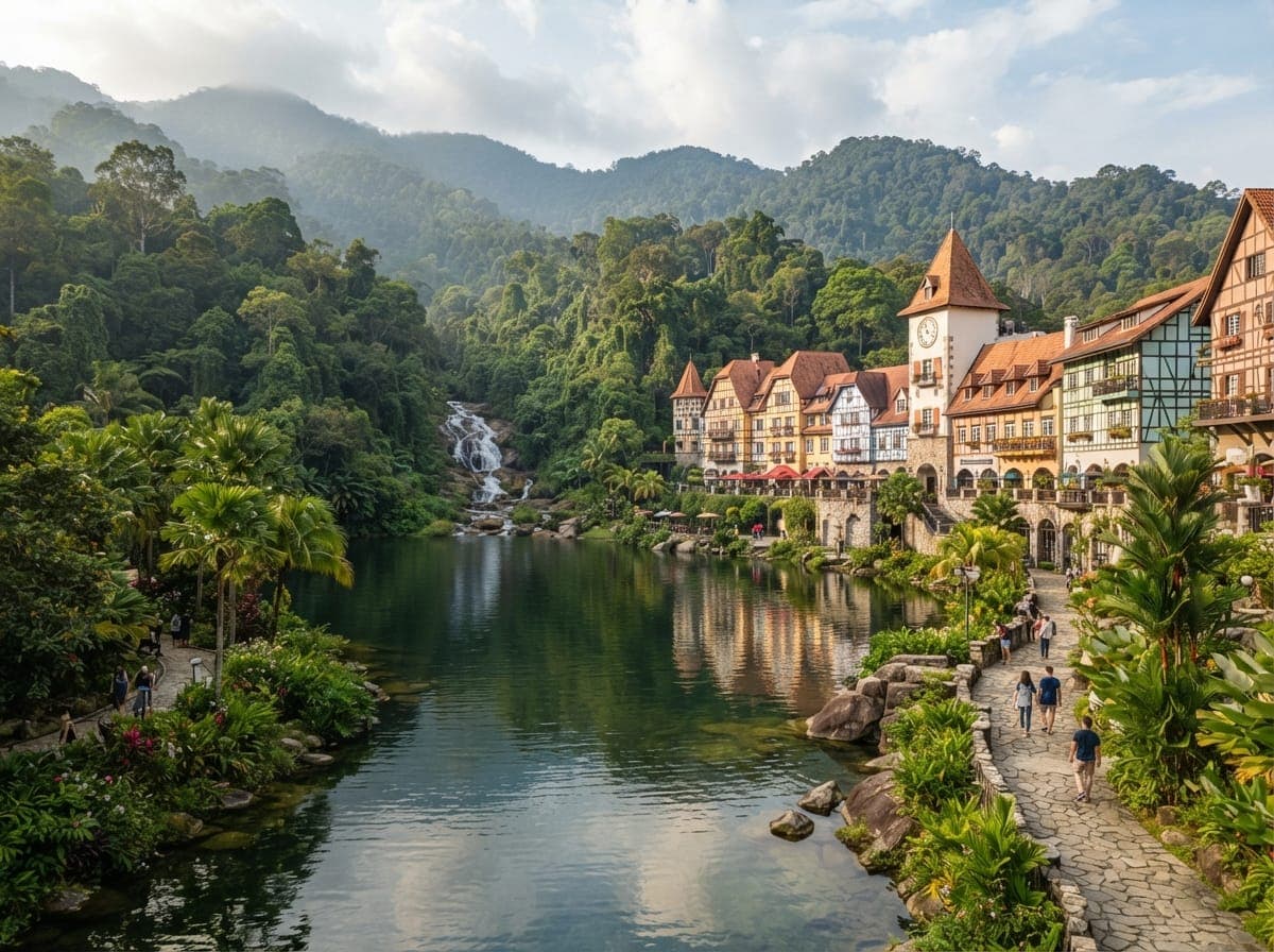 Bukit Tinggi Resort